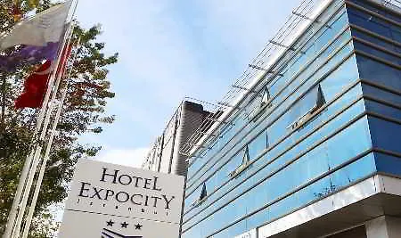 Expocity Hotell