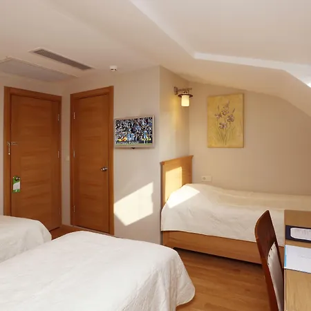 Hotell Expocity Istanbul