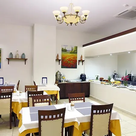 伊斯坦布尔博览城酒店 酒店 3*