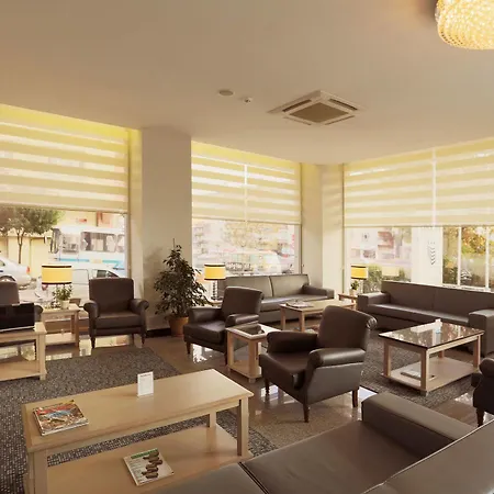Hotel Expocity Istanboel